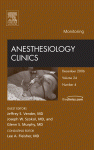 Go to journal home page - Anesthesiology Clinics of North America